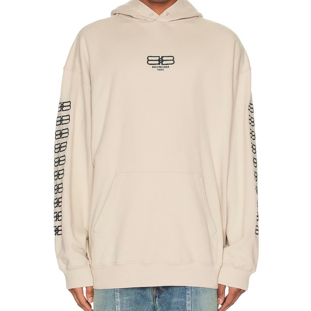 BALENCIAGA BB Paris IconHoodie